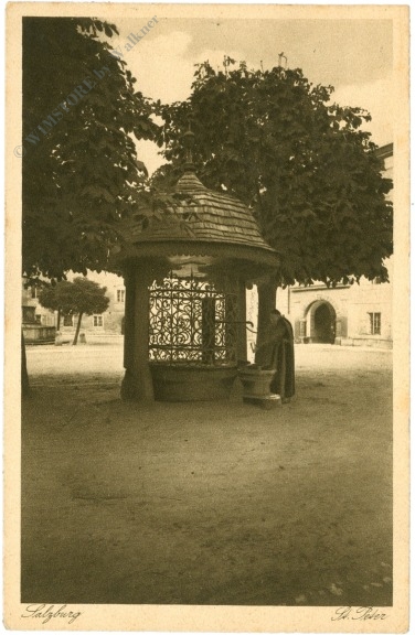 salzburg, st. peter salzburg, st. peter