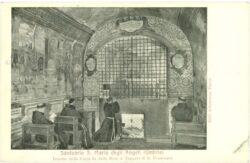 assisi, santuario s. maria degli angeli (umbria)