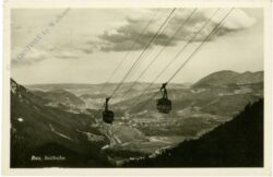 rax, seilbahn rax, seilbahn