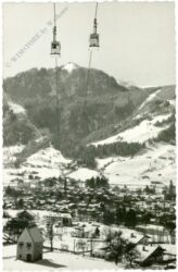 kitzbühel, ortsansicht