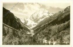 neustift, blick auf den habicht