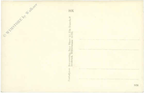 neustift, blick auf den habicht