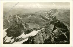 vadans, scesaplana, blick auf lünersee