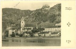 dürrenstein, ansicht dürrenstein, ansicht