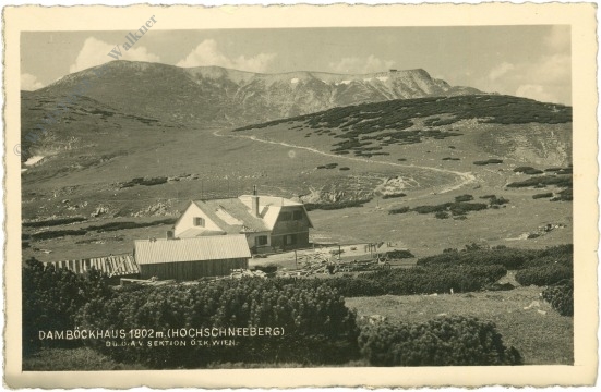 puchberg am schneeberg, damböckhaus puchberg am schneeberg, damböckhaus