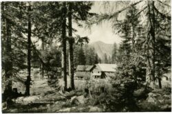 obertraun, schönbergalpe