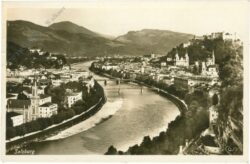 salzburg, ansicht