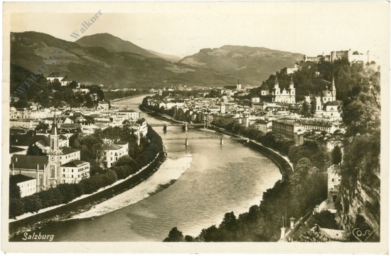 salzburg, ansicht