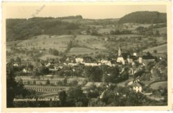 scheibbs, ortsansicht