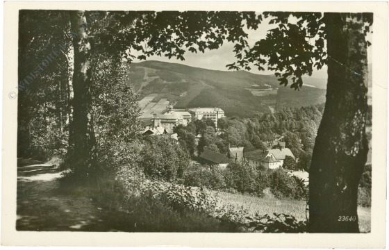gräfenberg, priessnitzsanatorium