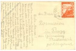 oberleutasch, ortsansicht