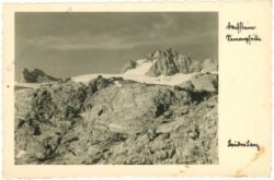 hallstatt, simonyhütte am dachstein