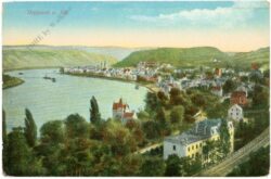boppard, ortsansicht