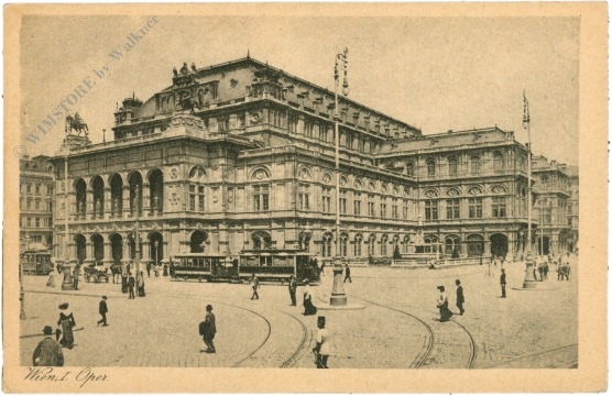 wien 1, oper