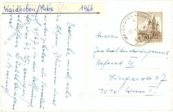 waidhofen an der ybbs, buchenbergheim