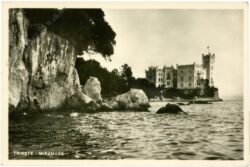 trieste, miramare