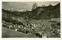 dolomiti, val gardena
