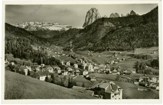 dolomiti, val gardena