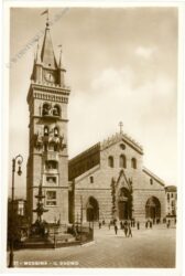 messina, il duomo