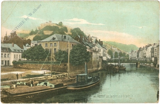 namur, ansicht