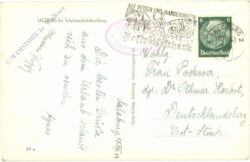 salzburg, mirabellgarten bei nacht