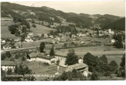 türnitz, mit auhof