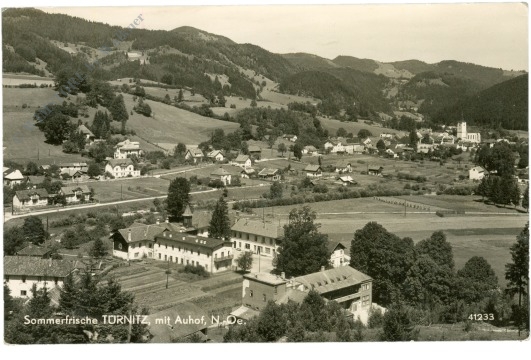 türnitz, mit auhof