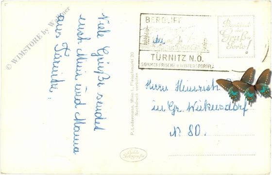 türnitz, mit auhof