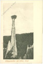 ritten, erdpyramiden