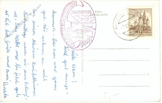 erlaufsee, hotel herrenhaus