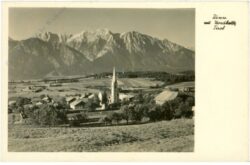 rinn, mit nordkette