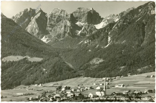 telfes, gegen kalkkögel, stubai