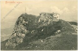 hochfelln, ansicht