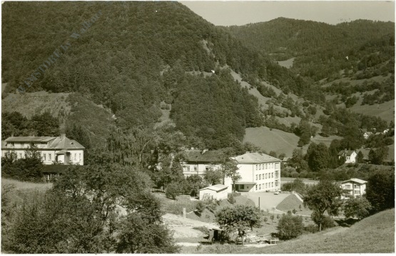 lilienfeld, krankenhaus