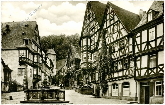miltenberg, marktplatz miltenberg, marktplatz