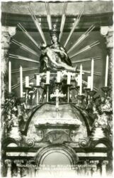 maria lanzendorf, gnadenaltar in der wallfahrtskirche
