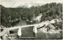 mariazellerbahn, erlaufklause mit oetscher