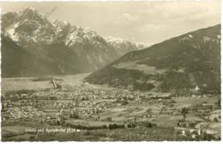 lienz, mit spitzkofel
