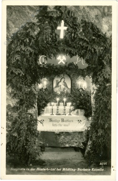 hinterbrühl, seegrotte hinterbrühl, seegrotte