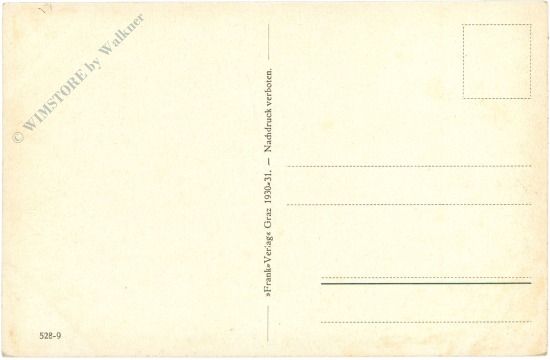 mariazellerbahn, Ötscher von der station erlaufklause gesehen