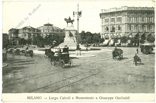 mailand, ansicht mailand, ansicht