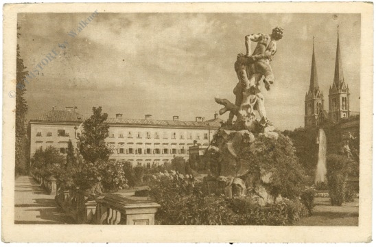 salzburg, mirabellgarten salzburg, mirabellgarten