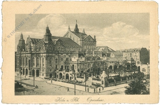 köln, opernhaus