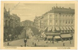 hannover, bahnhofstraße