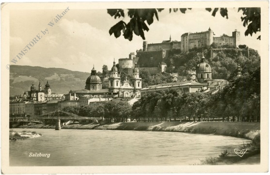 salzburg, ansicht
