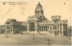 brüssel, justizpalast