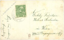 neujahr postbote