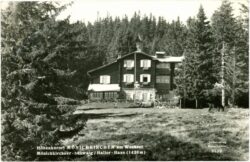 mönichkirchen, haller haus, mönichkirchner schwaig