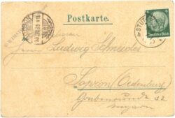 stuttgart, königsbau