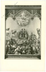 admont, stiftskirche, krippe